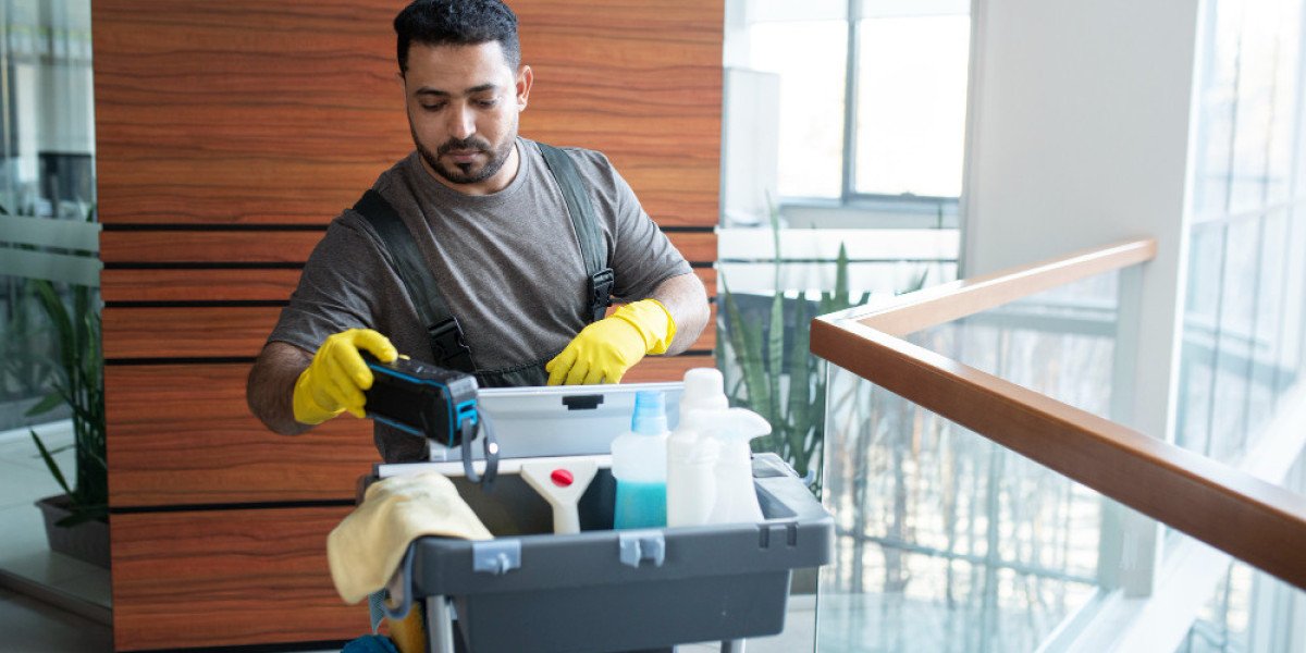 Sparkling Workspaces: Top-Tier Office Cleaning Services in Chennai by Hygiene Homes