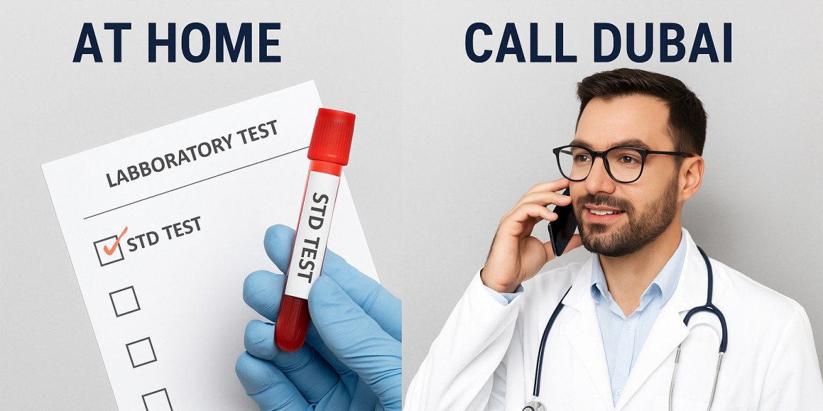 Discreet and Professional Care: Doctor on Call Services for STD Concerns in Dubai