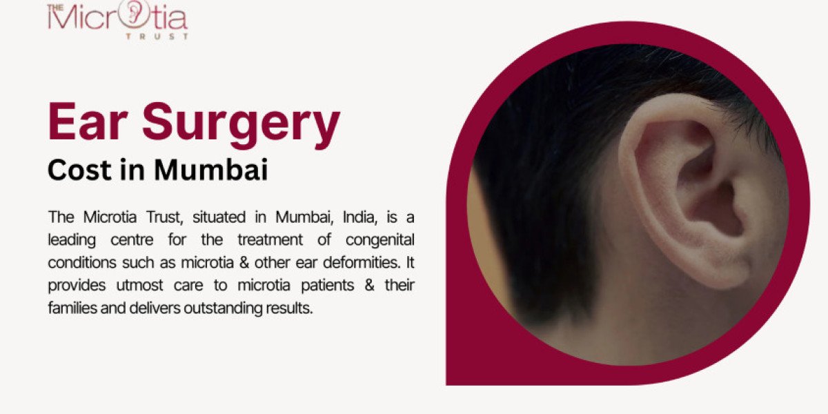 How Microtia Ear Surgery Help Regain Your Lost Ear?
