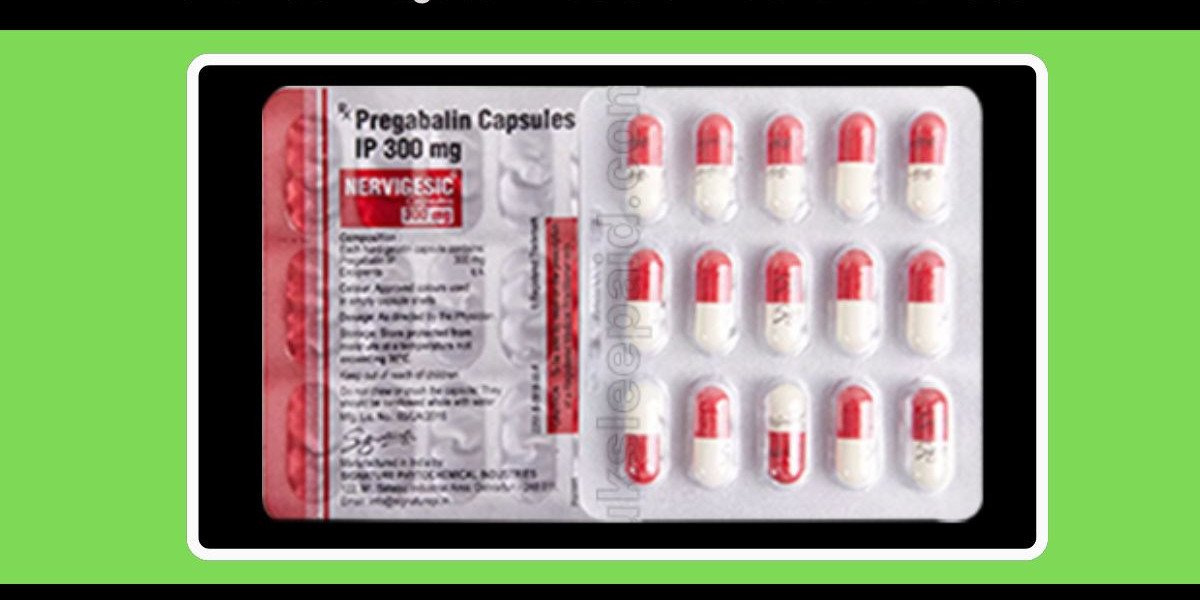 Benefits of Pregabalin Tablets – No One Talks About