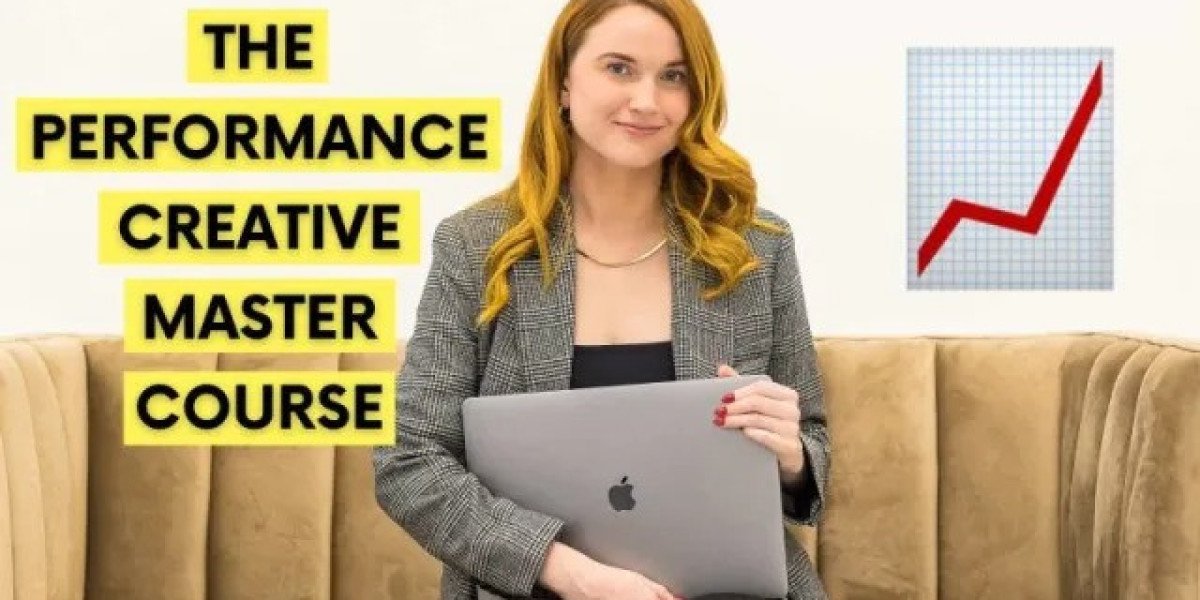 Performance Creative Master Course by Dara: Dominate Today