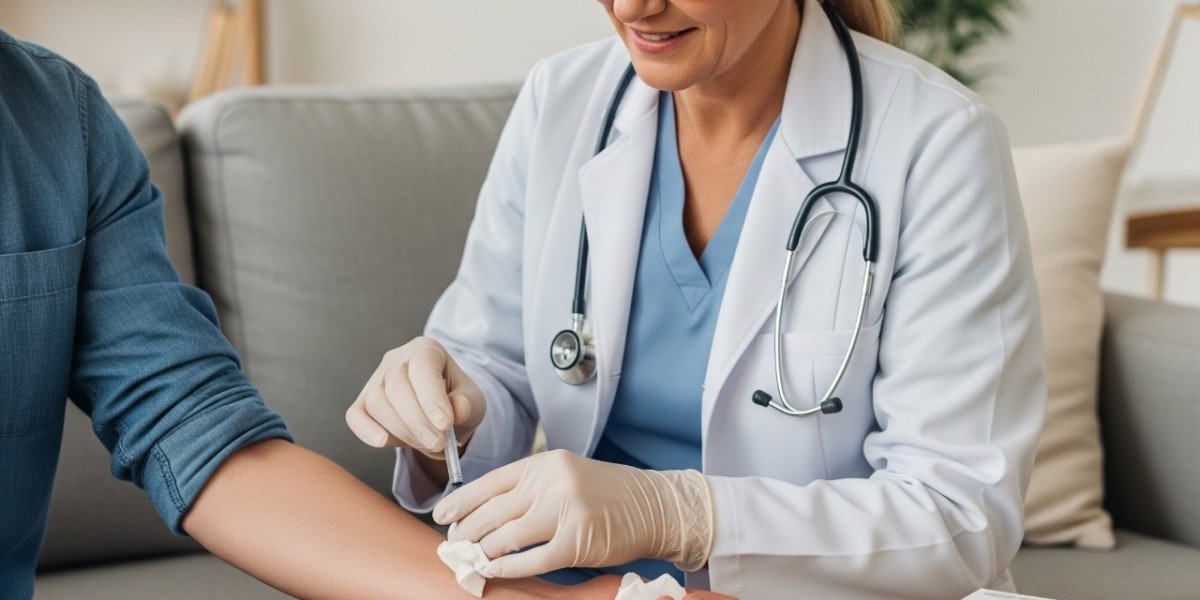 Why Combine a Thyroid Test at Home with a Blood Test