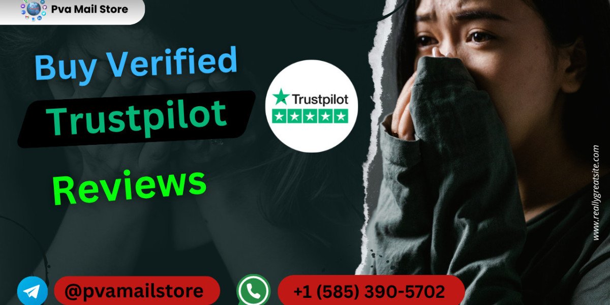 Buy Verified Trustpilot Review  for Sale – 100% Real & Verified