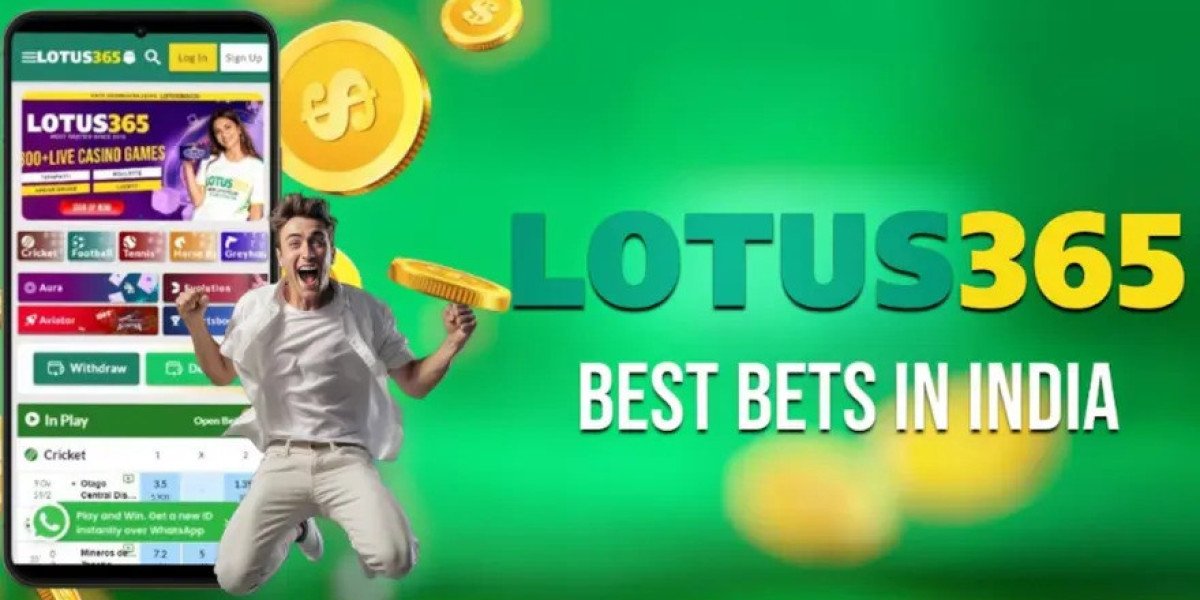 Discover the Power of the Lotus 365 App for Smarter Betting