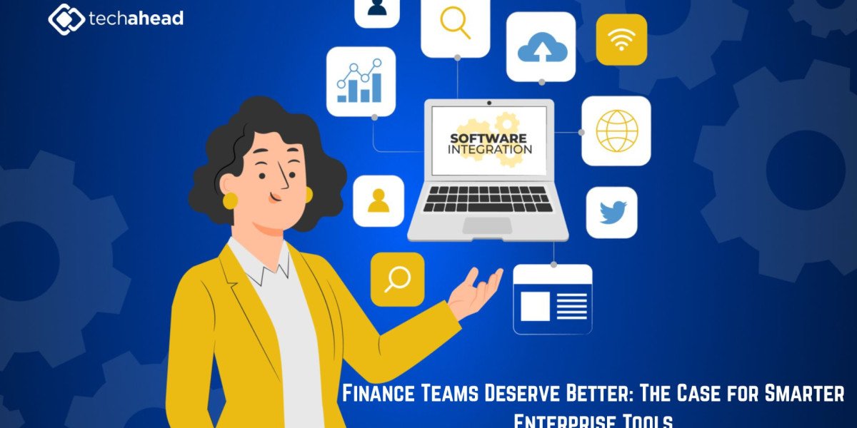Finance Teams Deserve Better: The Case for Smarter Enterprise Tools