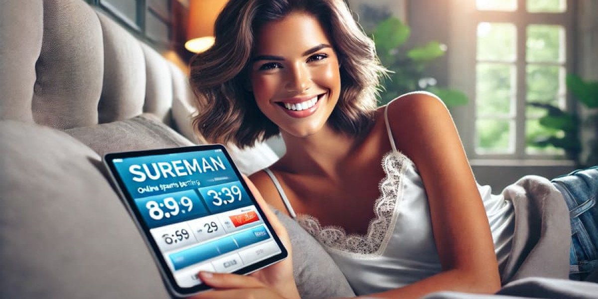 Discover Safe Sports Betting with Sureman: Your Ultimate Scam Verification Platform