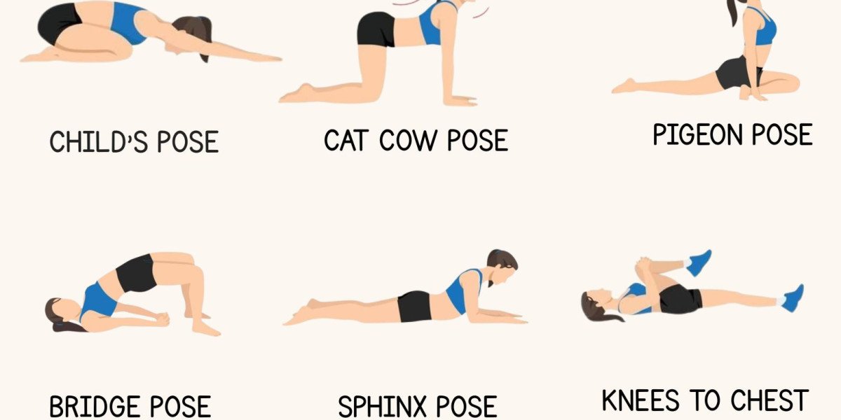 Yoga Stretches for Back Pain – Feel Better in Minutes