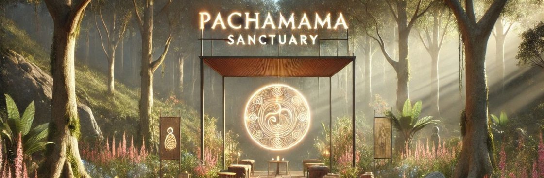 Pachamama Sanctuary Cover Image