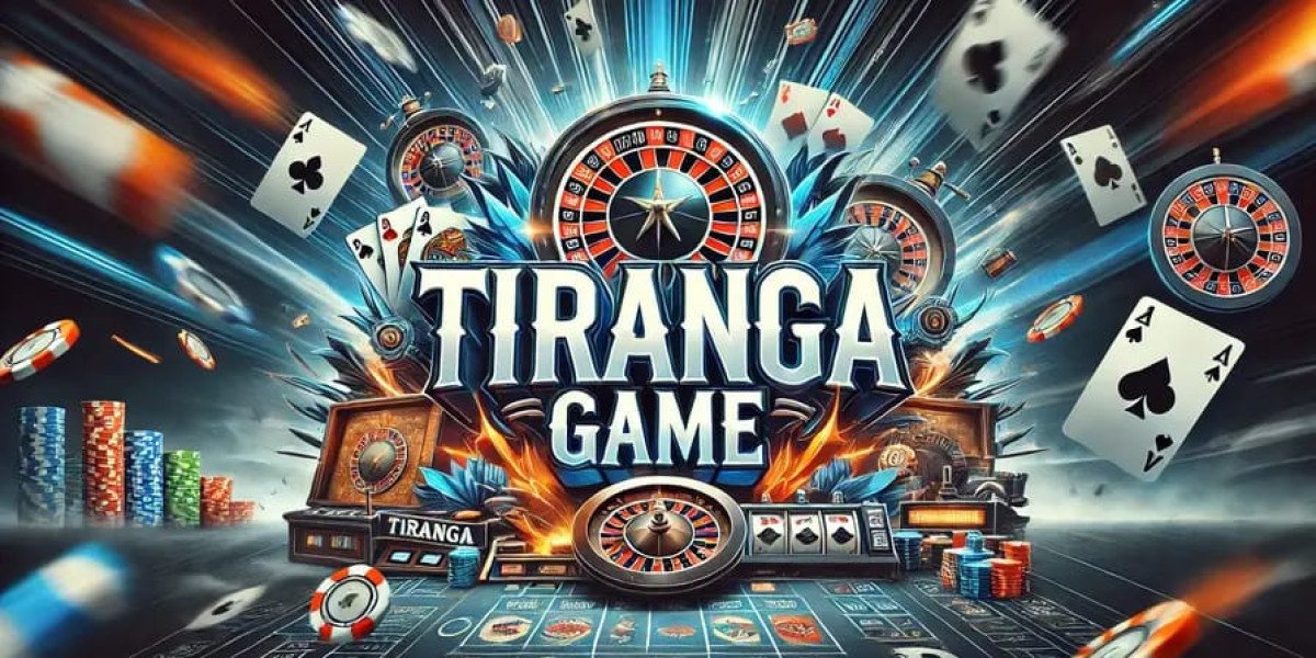 Tiranga Game: A Patriotic Platform for Skill-Based Gaming in India