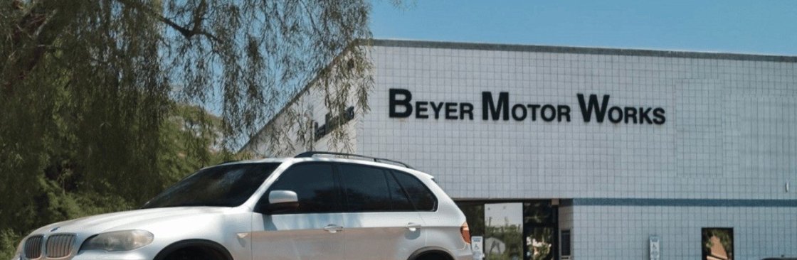 Beyer Motor Works Cover Image