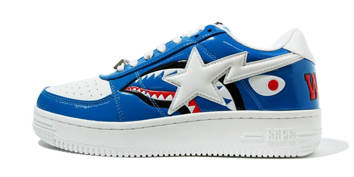 BAPESTA: The Evolution of a Streetwear Icon