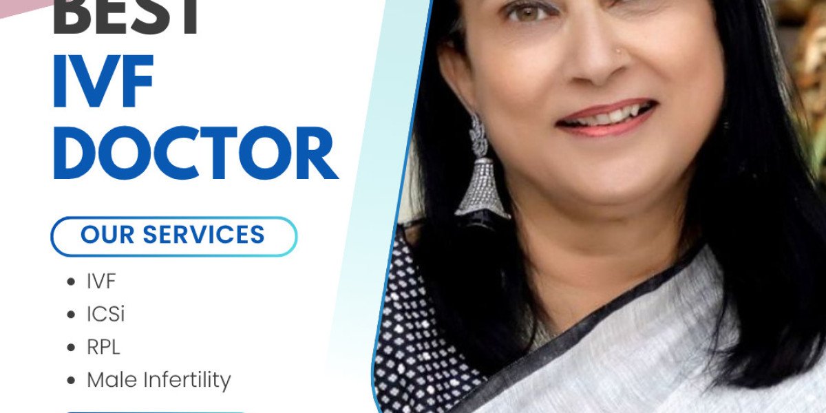 Best IVF Doctor in Delhi: Your Complete Guide to Choosing the Right Fertility Expert