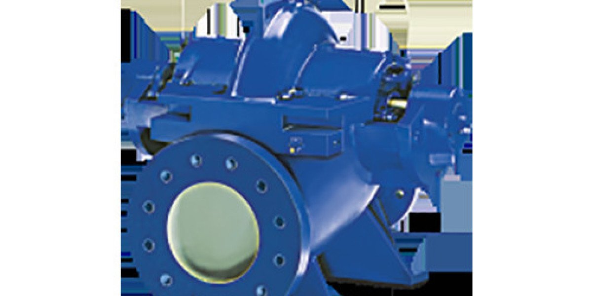 How Split Casing Pumps Work: Design, Function, and Applications