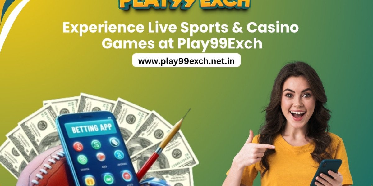 Join Play99 Exch for Fast, Safe, and Fun Gaming