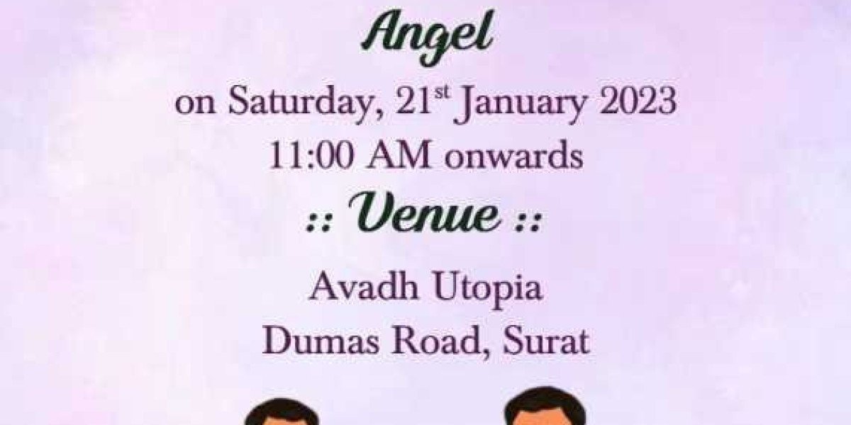 Invitation Design – Custom Cards with a Creative Touch by Crafty Art