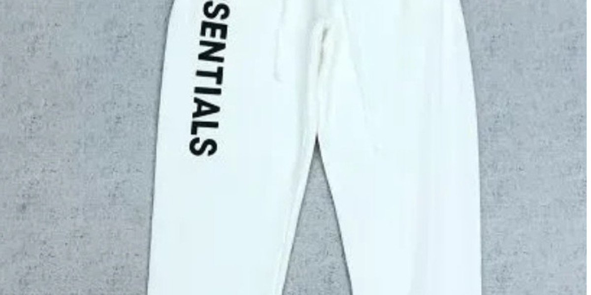 Introduction: The Rise of Essentials Sweatpants
