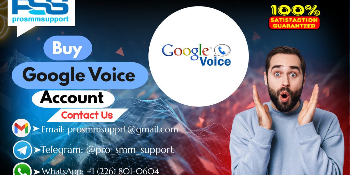 Best Sites to Buy Verified Google Voice Accounts – Top Picks