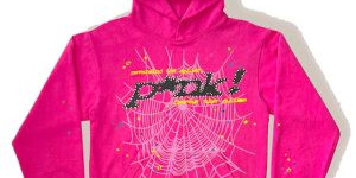 The Urban Web of Style: Inside the World of Sp5der Hoodies