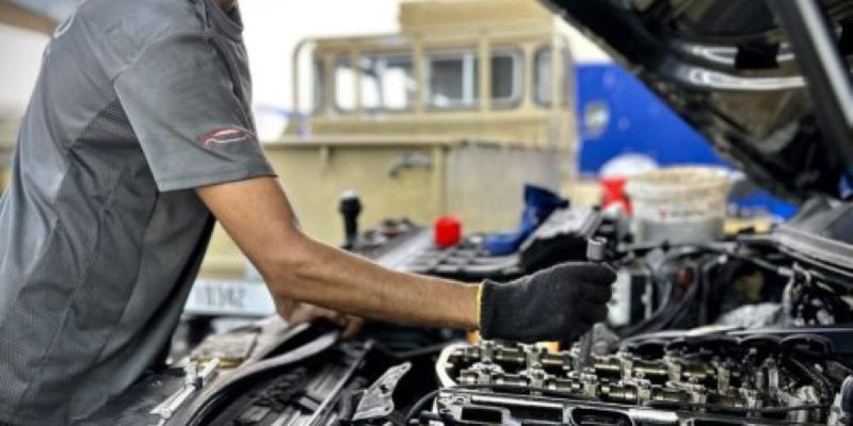 Precision Meets Perfection: Rolls Royce Engine Repair at The Car Lab