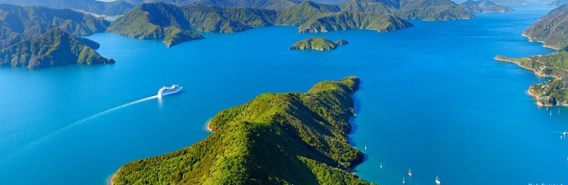NZ Tourism Tours Cover Image