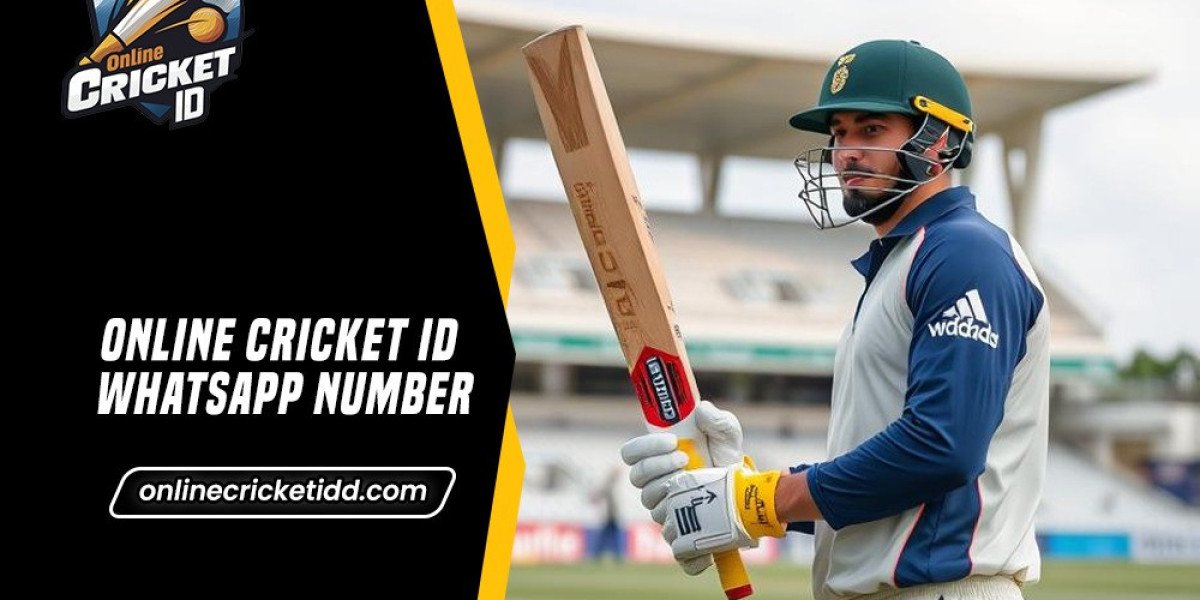 Online Cricket ID WhatsApp Number: Get Your Online Cricket ID WhatsApp Instantly