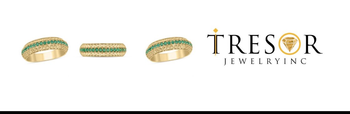 Tresor Jewelry Inc Cover Image