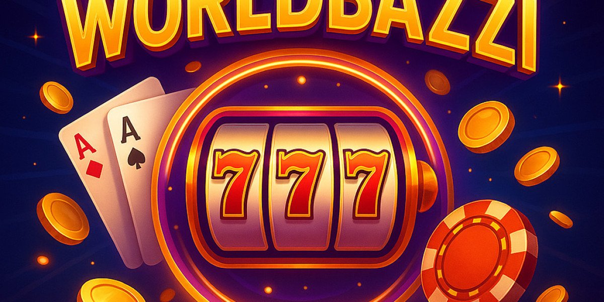 WorldBazzi – The Ultimate Online Gaming Experience