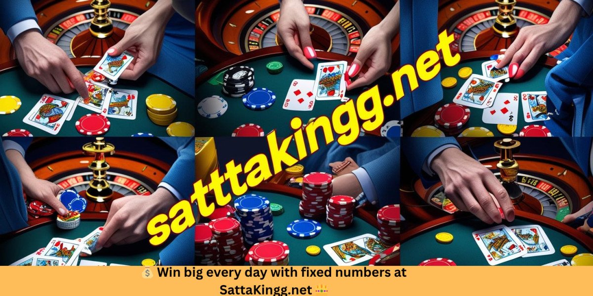 Understanding Satta King Gaziabad: Your Guide to Results and Charts