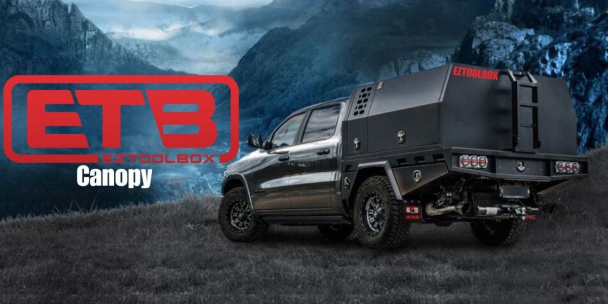 Upgrade Your Ute with Premium Accessories from Eztoolbox