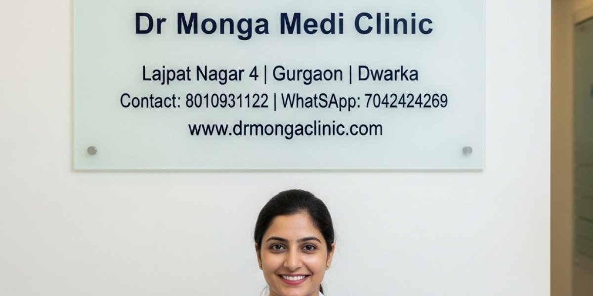 UTI Infection Treatment – Trusted Care at Dr Monga Medi Clinic