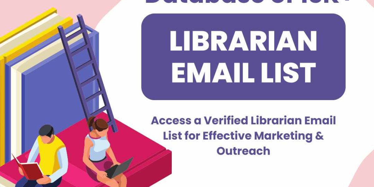Searching for Librarian Email List? Here’s What to Know First