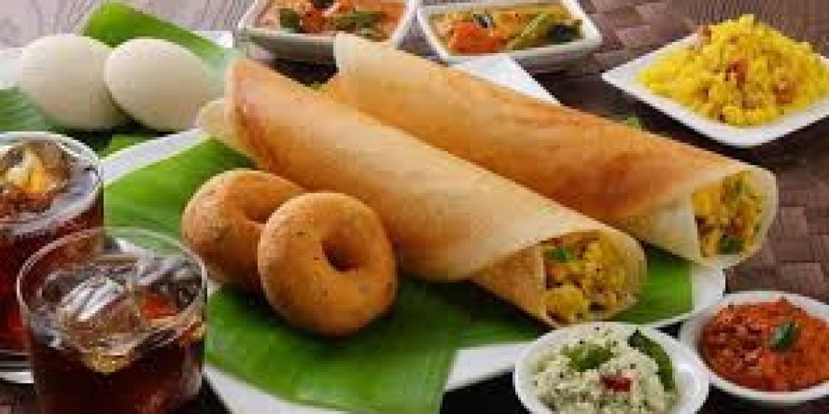Exploring the Best South Indian Restaurants in Vadodara: A Culinary Journey