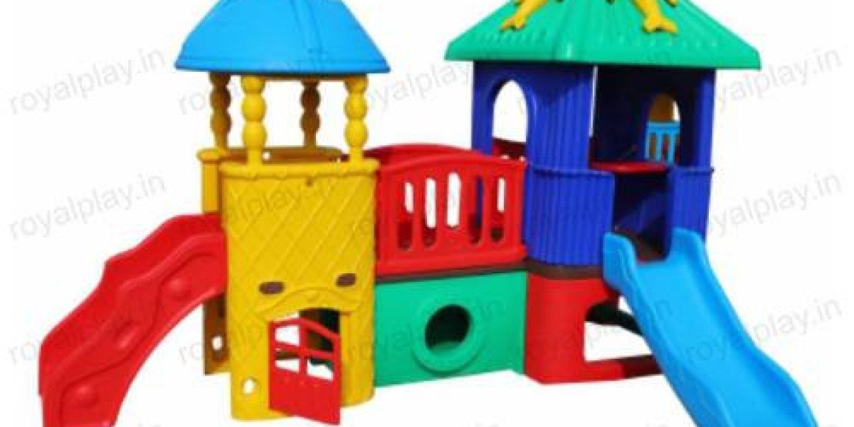 Best Outdoor Playground Equipment Manufacturers in Mumbai