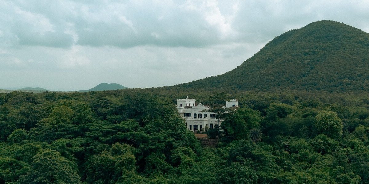 Gajlaxmi Palace – A Timeless Heritage Palace Homestay in Odisha