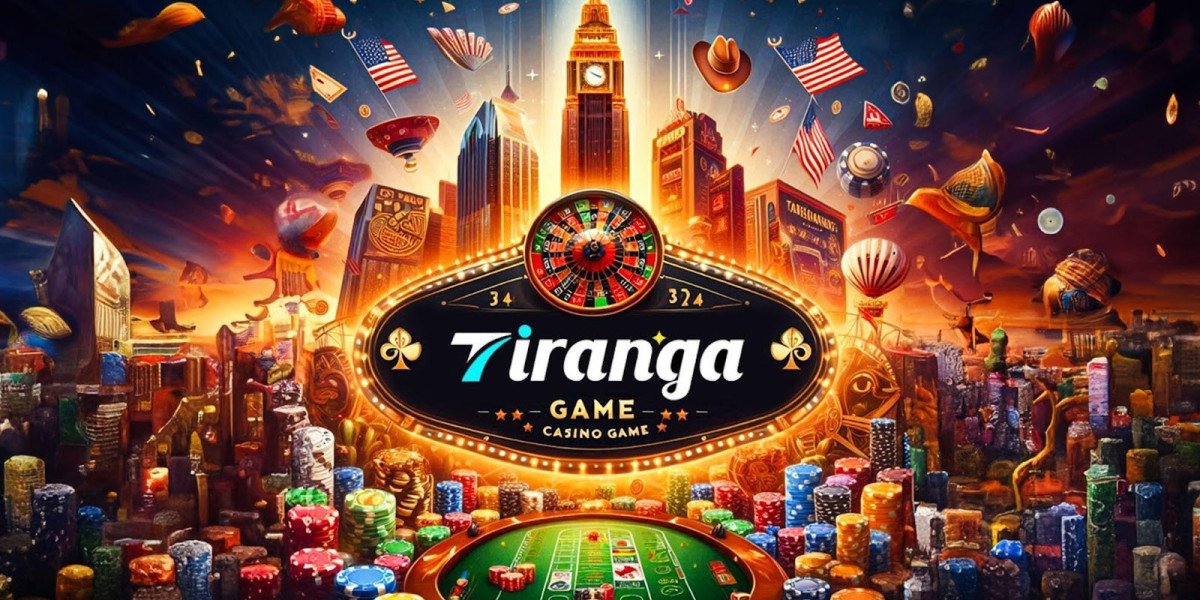 Tiranga Game – The Indian Gaming Revolution with Real Money Fun