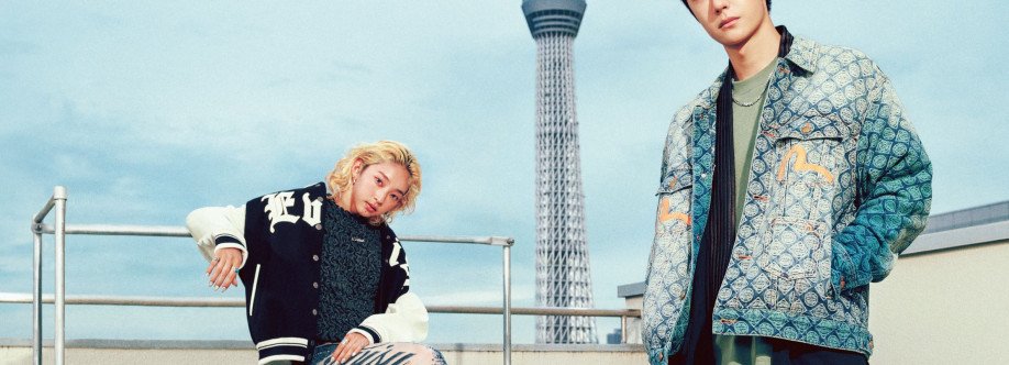 Evisu jeansstore Cover Image