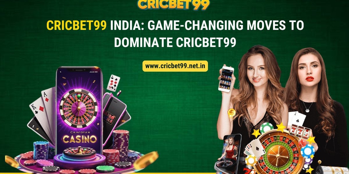 Cricbet99 India: Game-Changing Moves to Dominate CricBet99