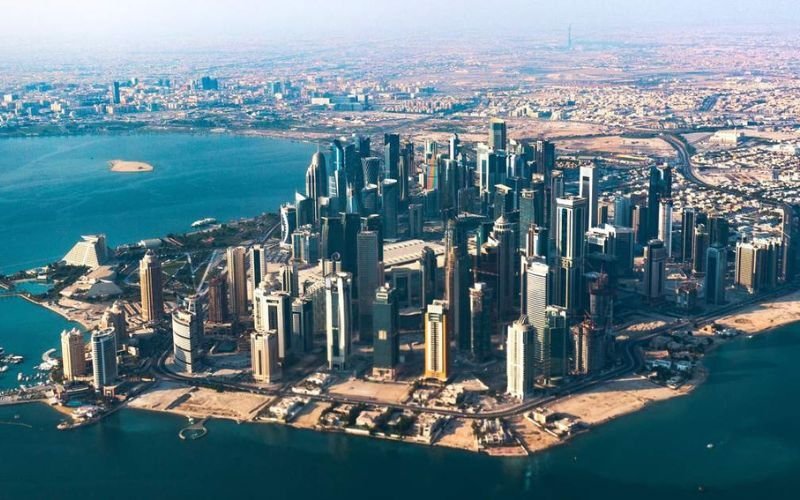 Indigo Airlines Doha Office in Qatar