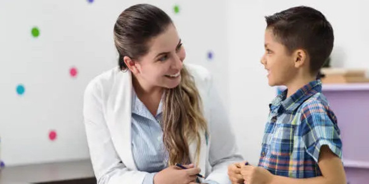 Compassionate Child Therapy in Vienna, VA – Helping Kids Thrive with FamilyFirst