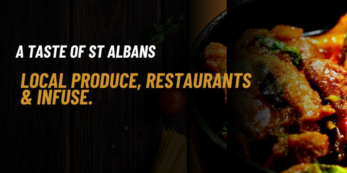 Taste st albans local produce restaurants infuse