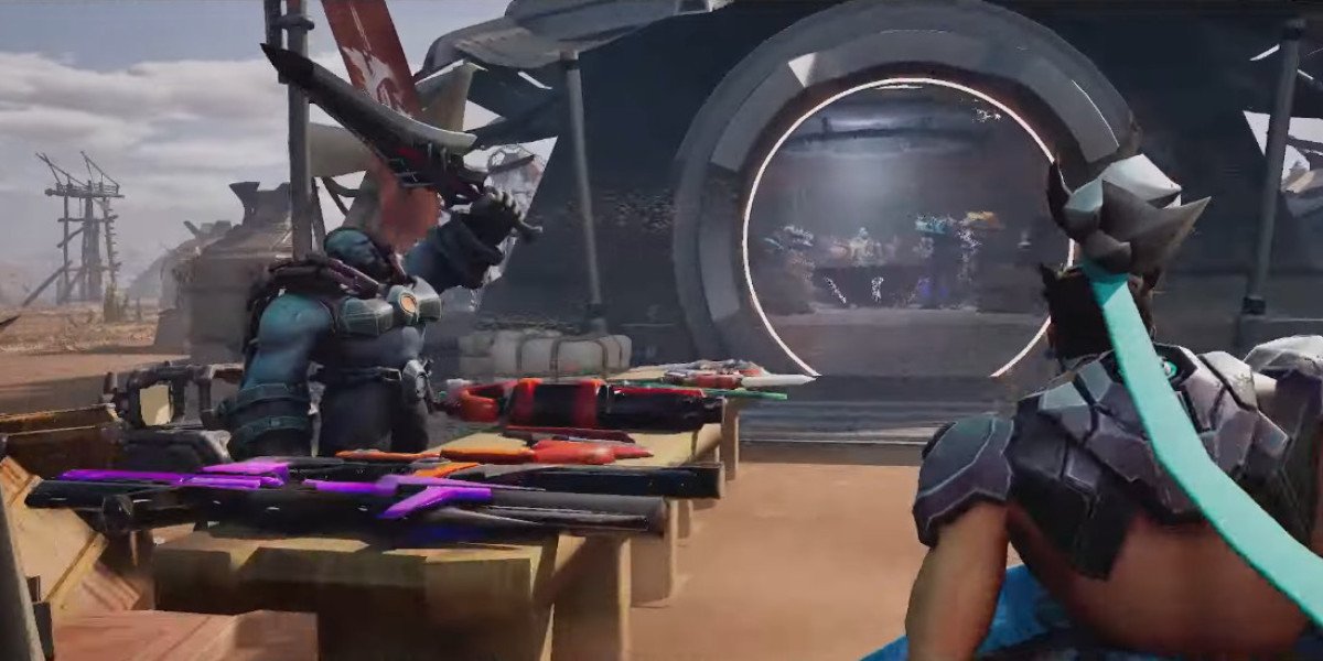 MMoexp: Inside the Persistent Sci-Fi World of Warborne: Above Ashes