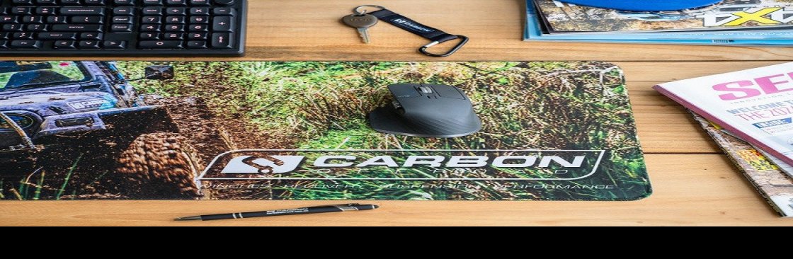 Carbon Offroad Cover Image