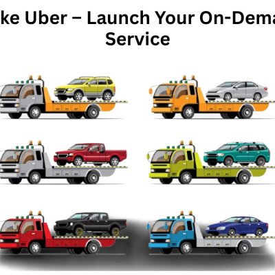 Towing App Profile Picture
