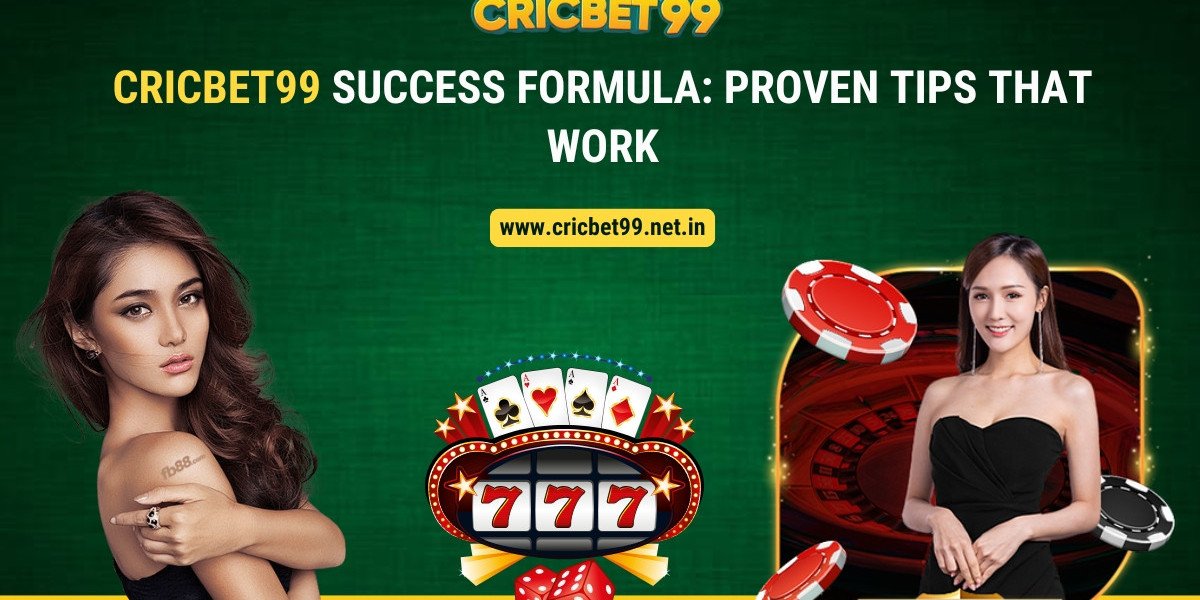 CricBet99 Success Formula: Proven Tips That Work