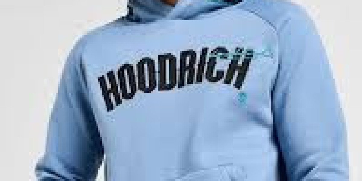 Hoodrich Spain: UK Streetwear Energy in the Heart of Spanish Fashion