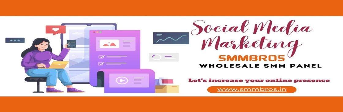 Smmbros Wholesale Smm Panel Cover Image