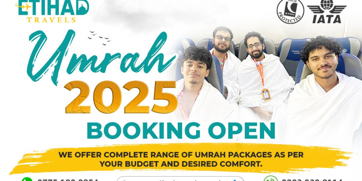 A Beginner’s Guide to Booking Your First Umrah Package