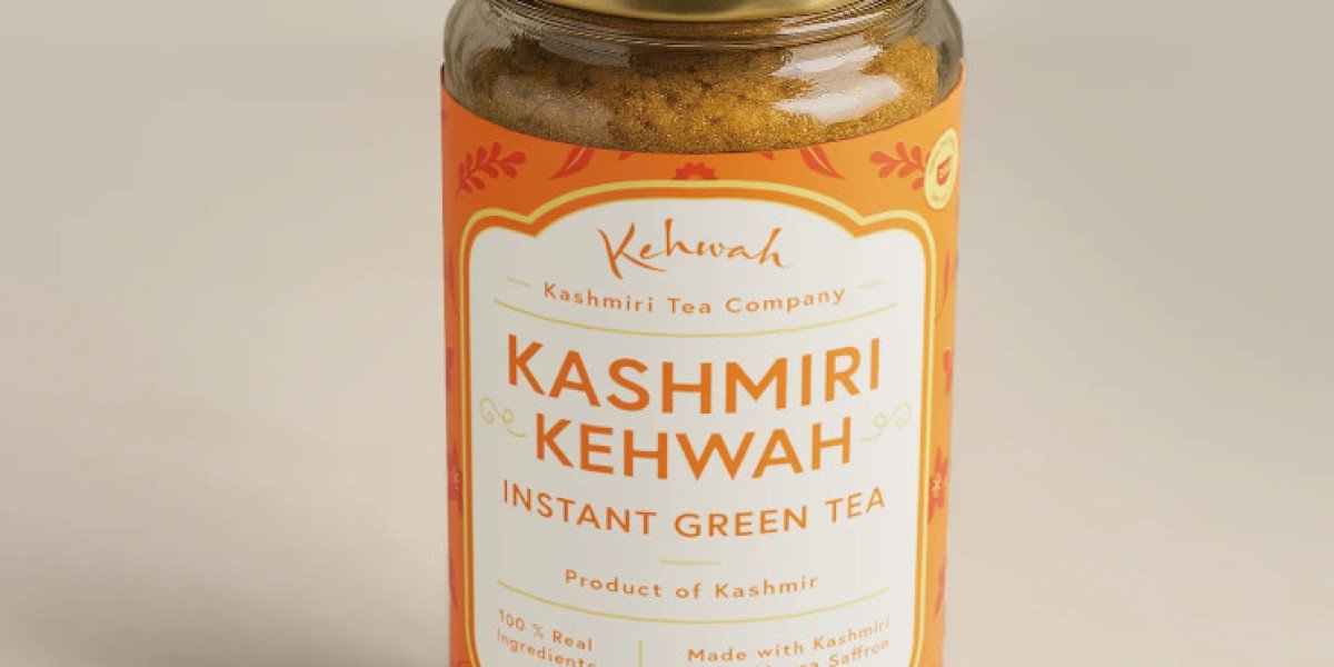 The Cultural Heritage of Kehwa Kashmir: From Valleys to Your Cup