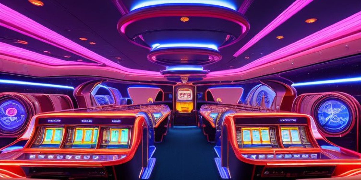 Slot Paradise at Neo Spin