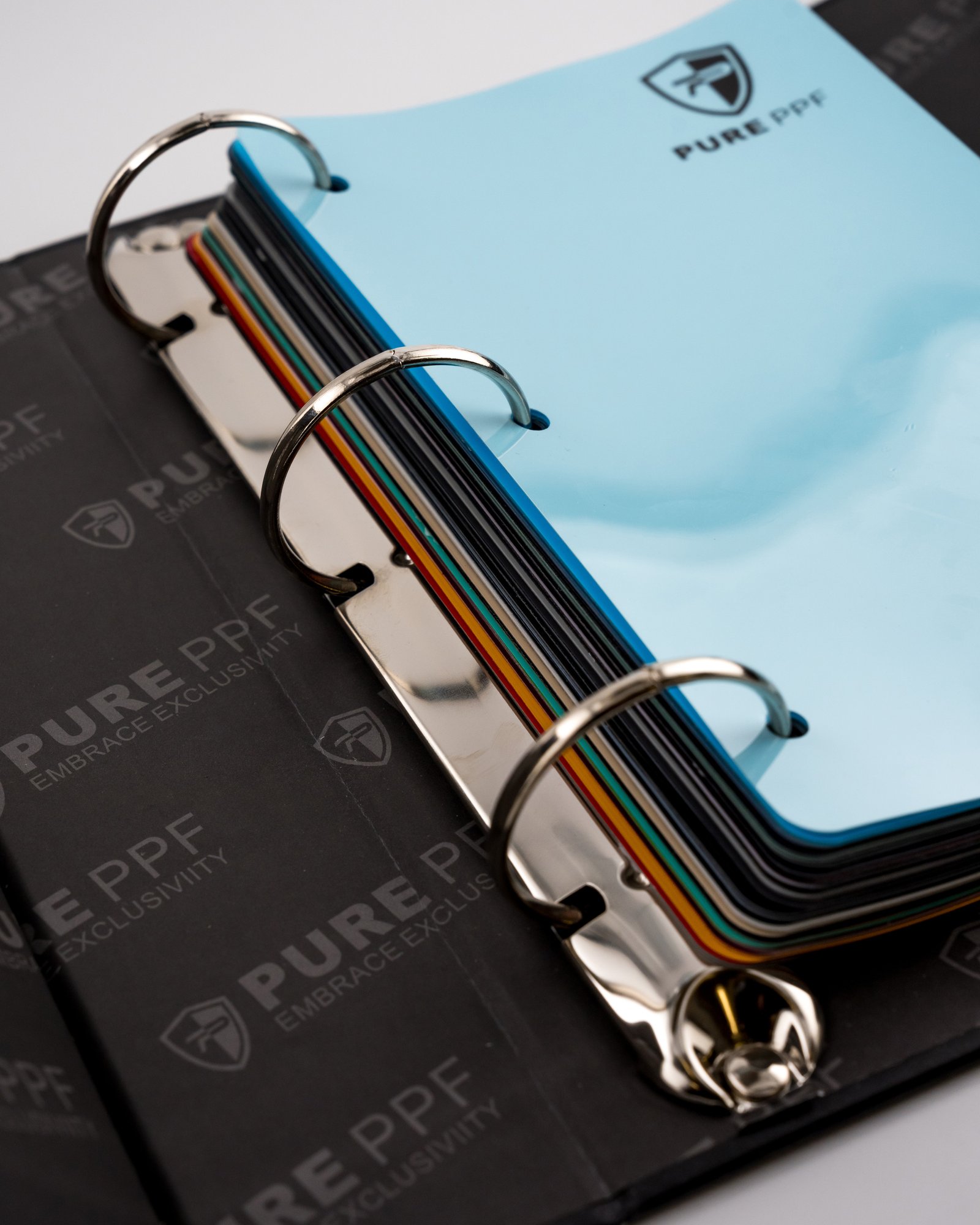 Premium Colored PPF Wrap Films | PURE PPF